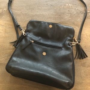Black Crossbody Purse